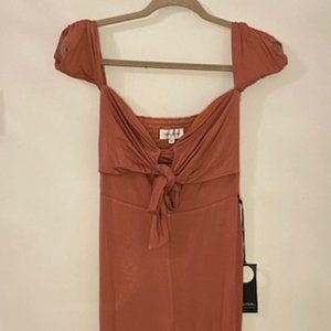 Revolve Privacy Please Rosalia Jumpsuit - NWT - XS